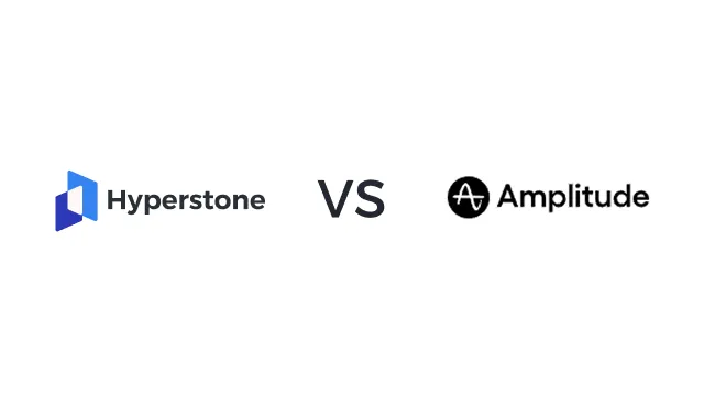 Hyperstone vs Amplitude: Real-time Optimization vs Passive Analytics