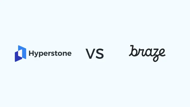 Hyperstone vs Braze: Coordinating Engagement with In-Game Optimization