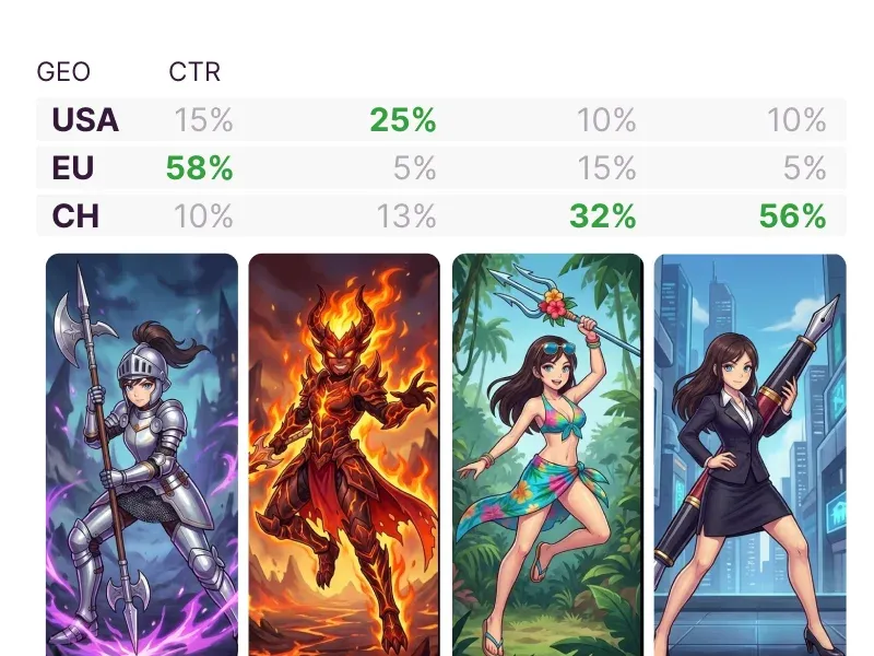 Cultural Content Preference