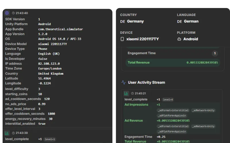 SDK Debugger