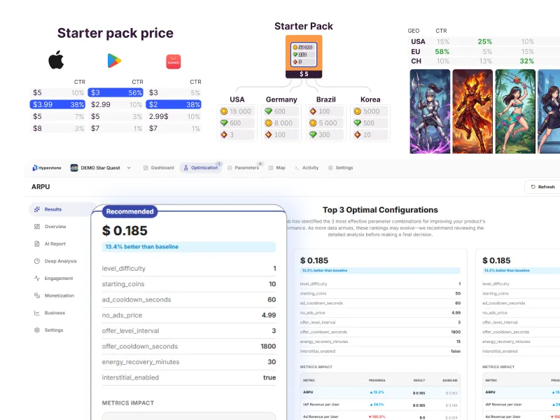 No-Code Configurator