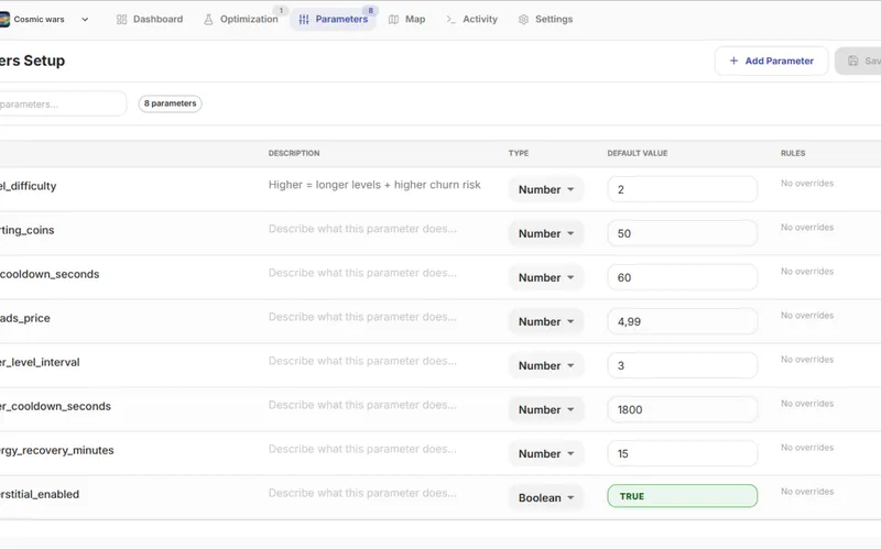 Remote Config